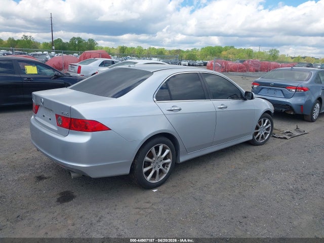 Acura TSX