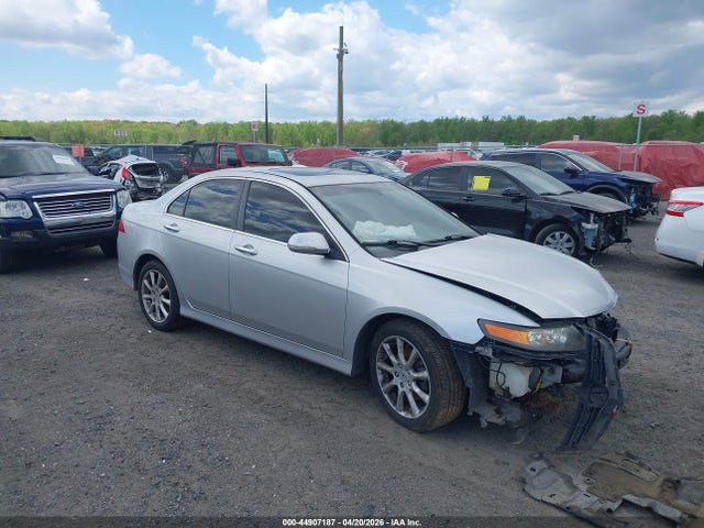 Salvage Acura TSX Image