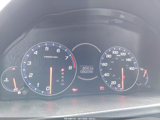 Acura TSX
