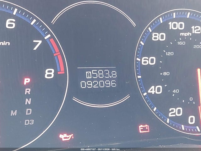 Acura TSX