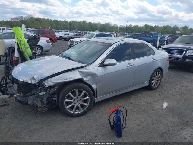 Acura TSX