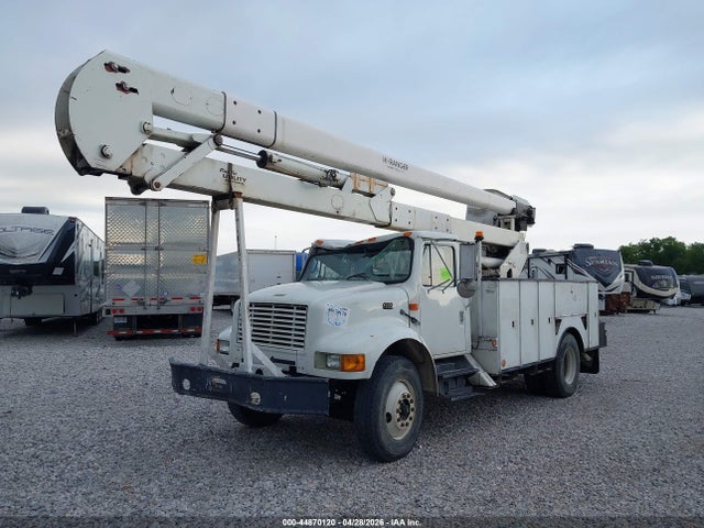 International 4000 4700