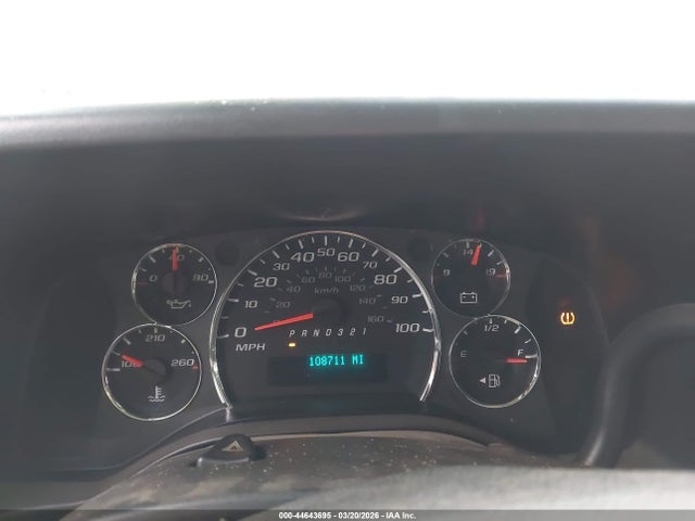 Chevrolet Express Work Van