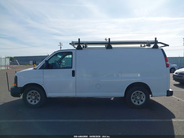 Chevrolet Express Work Van