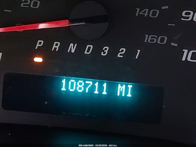 Chevrolet Express Work Van