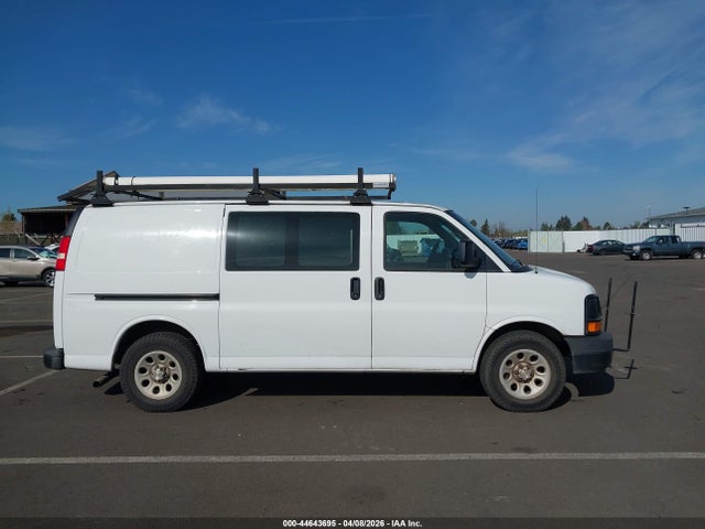 Chevrolet Express Work Van