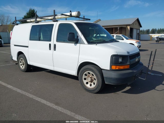 Salvage Chevrolet Express Image