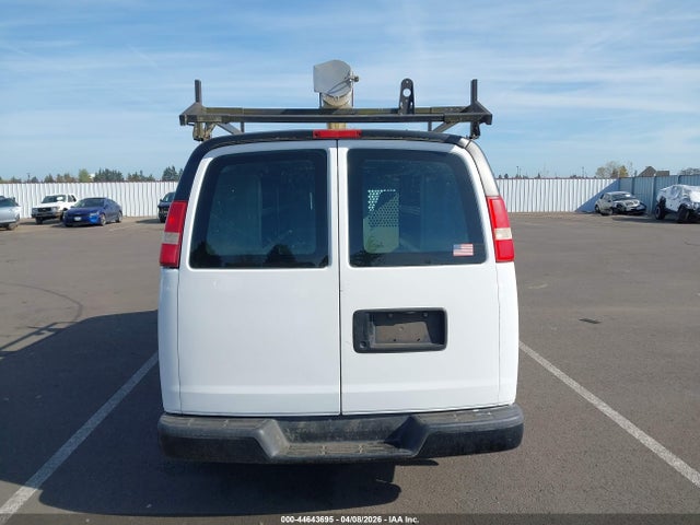 Chevrolet Express Work Van