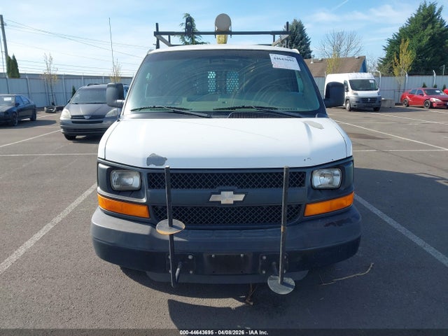 Chevrolet Express Work Van