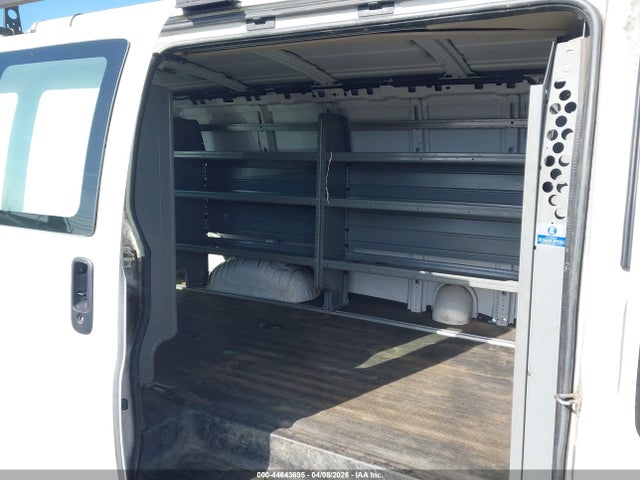Chevrolet Express Work Van
