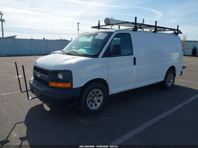 Chevrolet Express Work Van