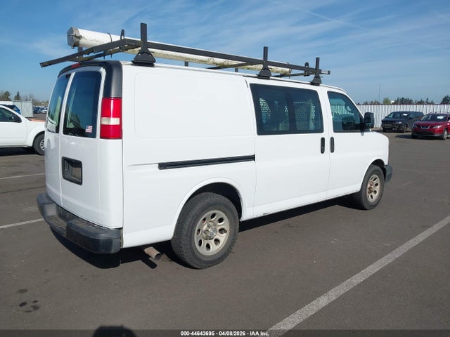Chevrolet Express Work Van