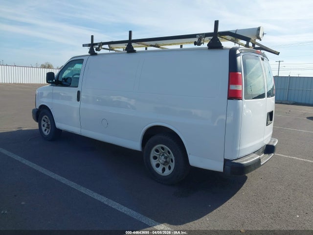 Chevrolet Express Work Van