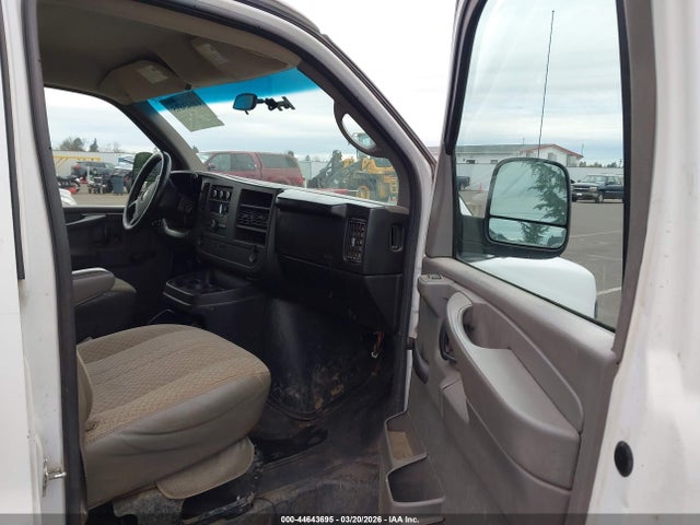 Chevrolet Express Work Van