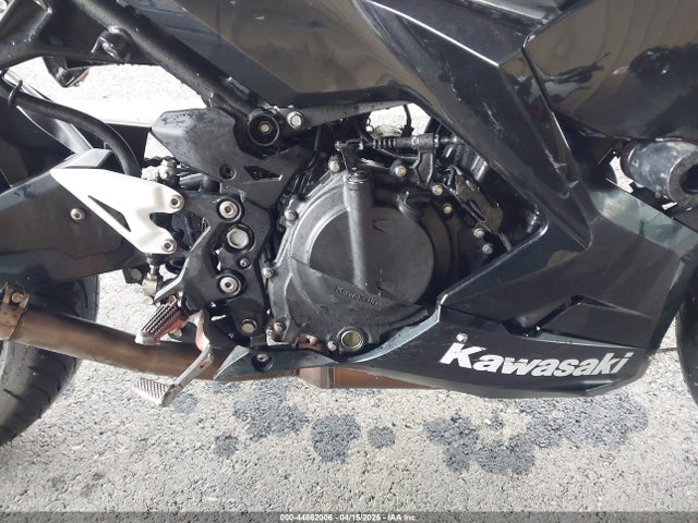 Kawasaki Ex400