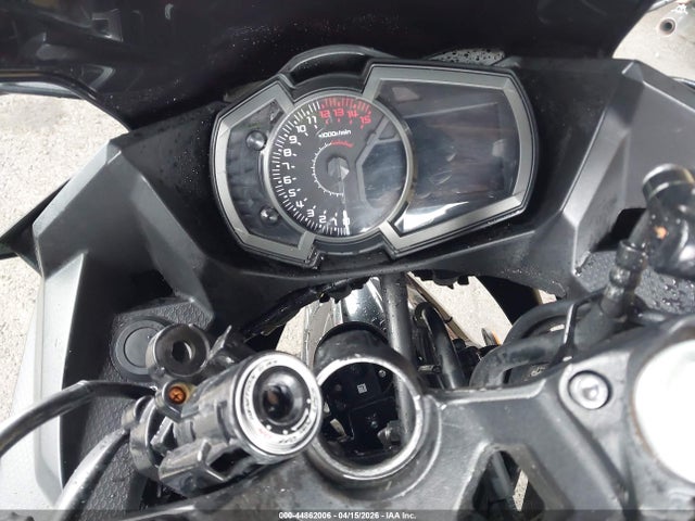 Kawasaki Ex400