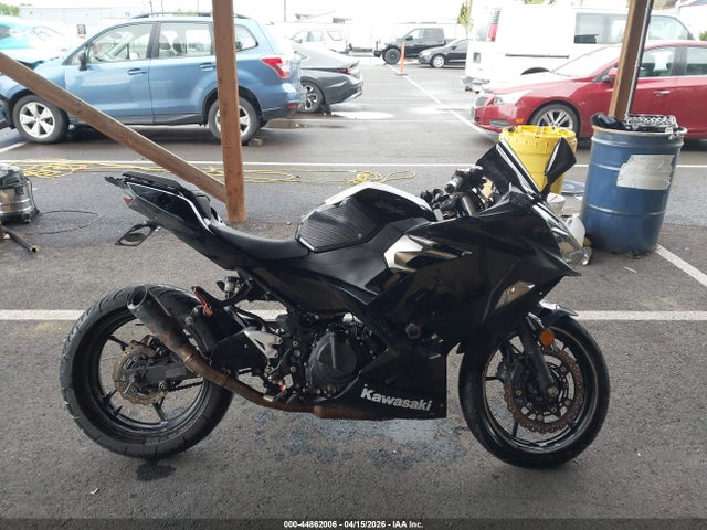 Kawasaki Ex400