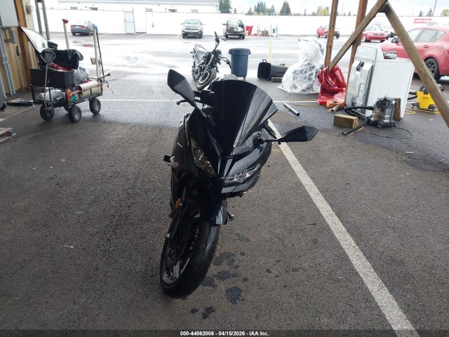 Kawasaki Ex400