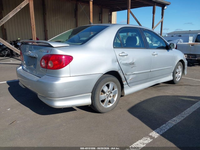 Toyota Corolla S