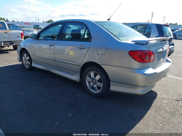 Toyota Corolla S
