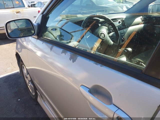 Toyota Corolla S