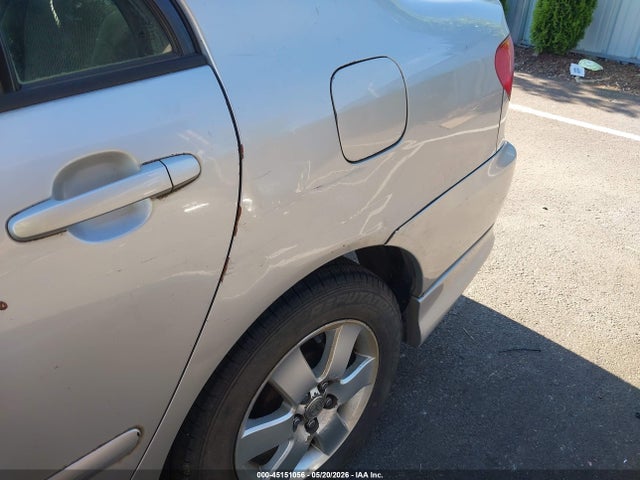 Toyota Corolla S
