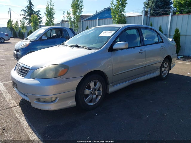 Toyota Corolla S