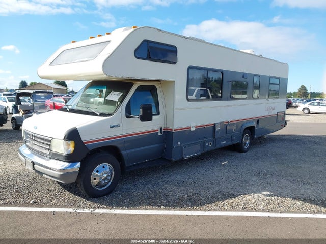 Ford Econoline E350 Cutaway Van