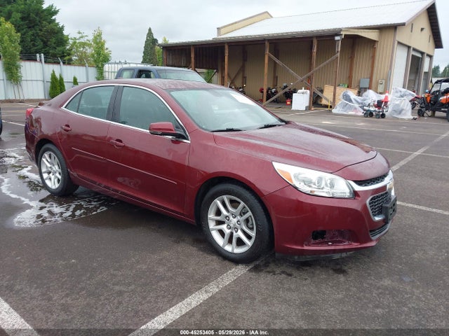 Salvage Chevrolet Malibu Image
