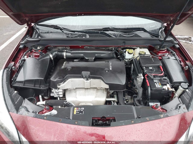 Chevrolet Malibu 1lt