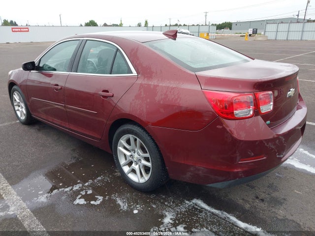 Chevrolet Malibu 1lt