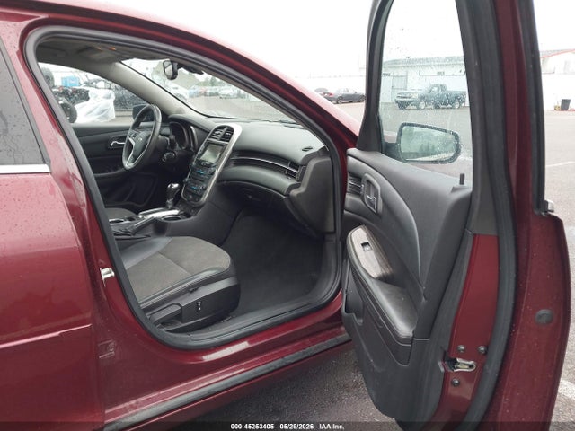 Chevrolet Malibu 1lt