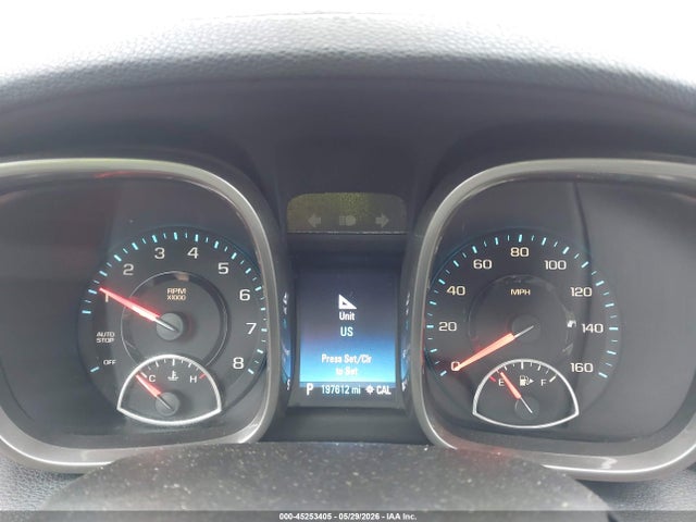 Chevrolet Malibu 1lt