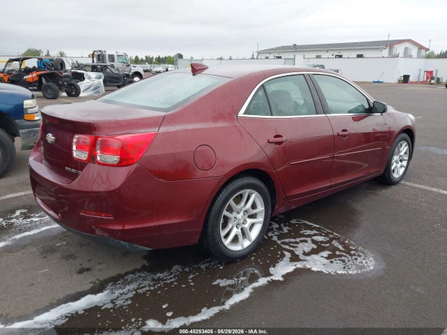 Chevrolet Malibu 1lt