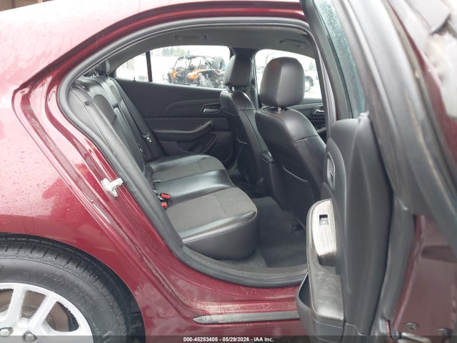 Chevrolet Malibu 1lt