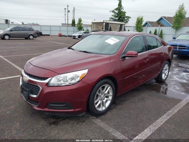 Chevrolet Malibu 1lt
