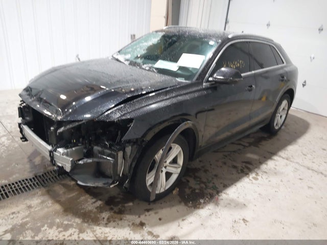 Audi Q8 55 Premium