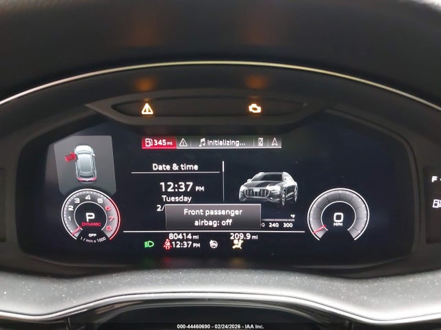 Audi Q8 55 Premium