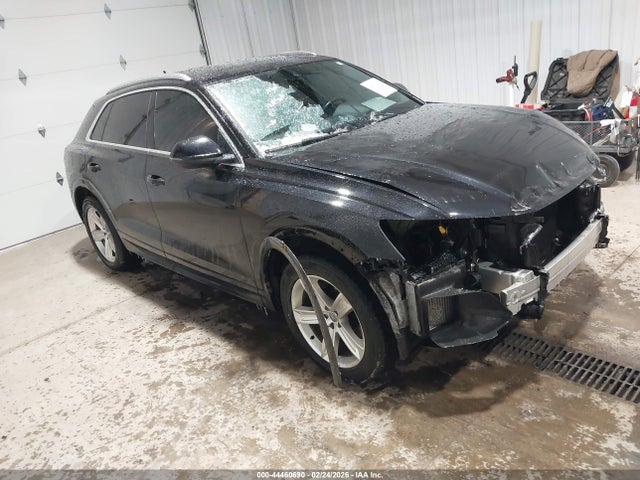 Salvage Audi Q8 Image