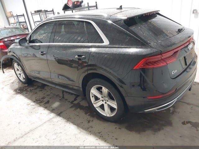 Audi Q8 55 Premium