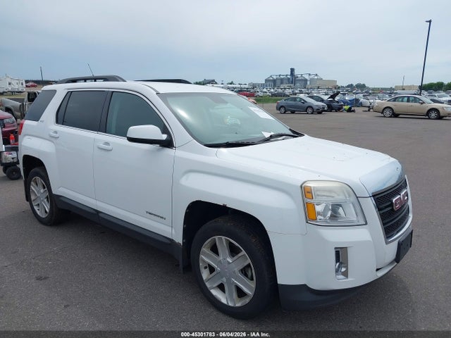Salvage GMC Terrain Image