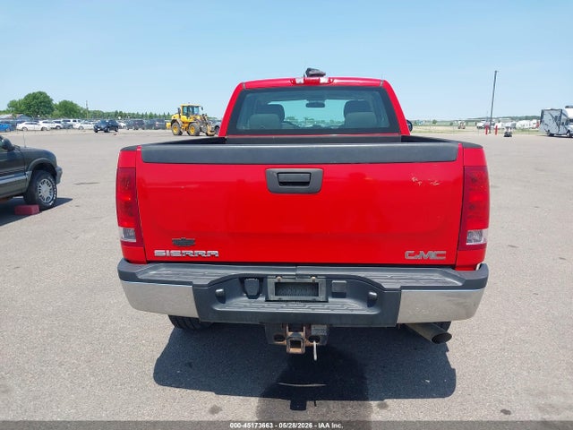 GMC Sierra 2500 Work Truck
