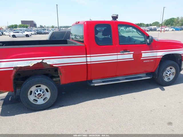 GMC Sierra 2500 Work Truck