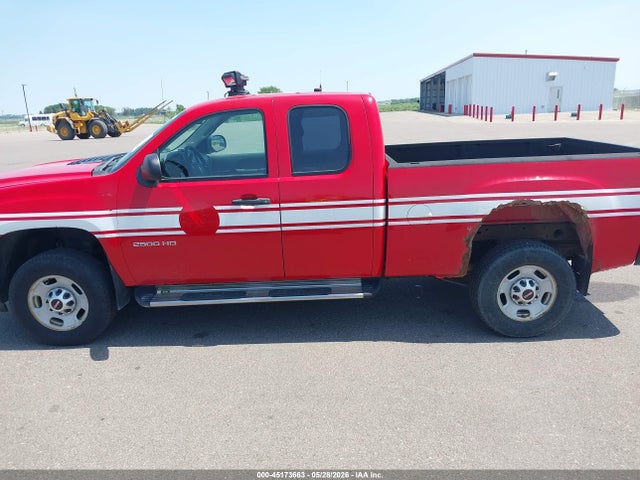 GMC Sierra 2500 Work Truck