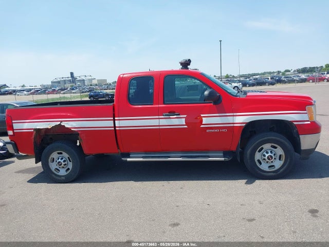 GMC Sierra 2500 Work Truck