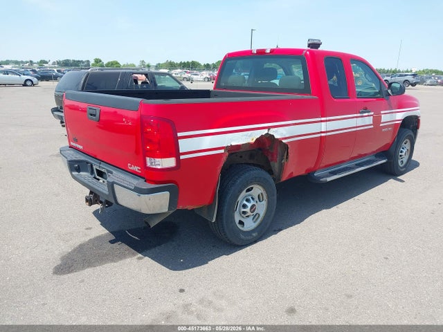 GMC Sierra 2500 Work Truck