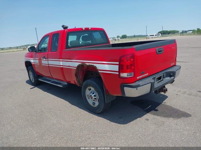 GMC Sierra 2500 Work Truck