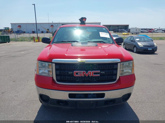 GMC Sierra 2500 Work Truck