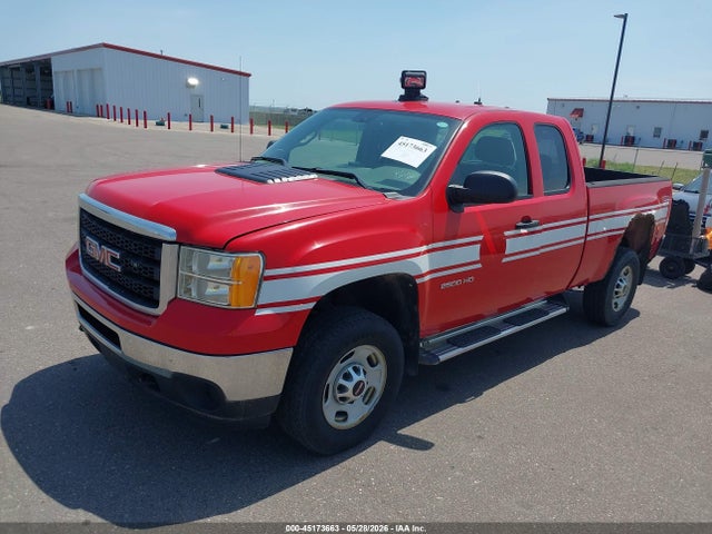 GMC Sierra 2500 Work Truck