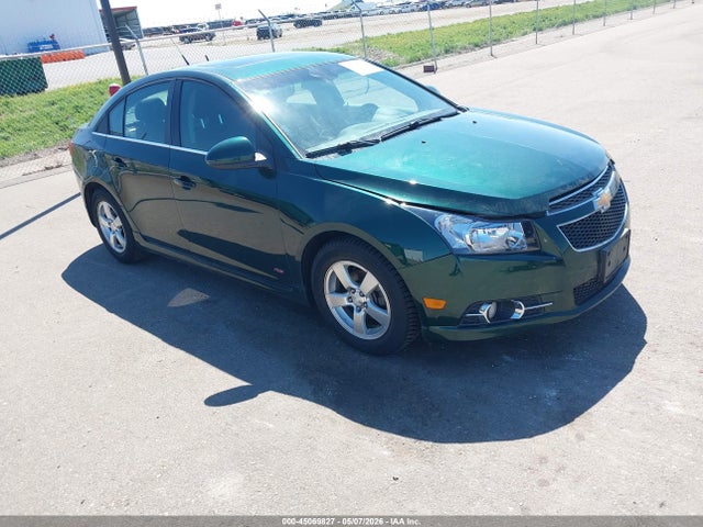 Salvage Chevrolet Cruze Image